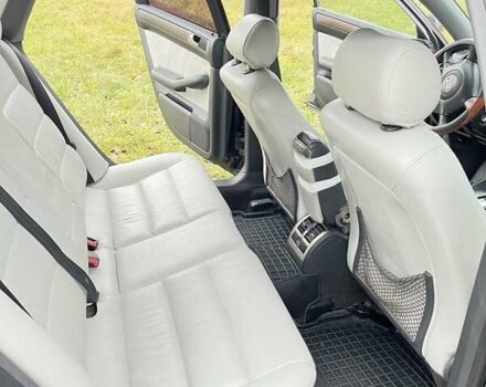 Сірий Ауді А6, об'ємом двигуна 2.5 л та пробігом 350 тис. км за 3450 $, фото 21 на Automoto.ua