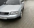 Сірий Ауді А6, об'ємом двигуна 1.8 л та пробігом 300 тис. км за 4700 $, фото 1 на Automoto.ua