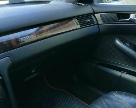 Серый Ауди А6, объемом двигателя 2.5 л и пробегом 340 тыс. км за 3500 $, фото 13 на Automoto.ua
