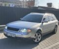 Сірий Ауді А6, об'ємом двигуна 2.5 л та пробігом 389 тис. км за 2700 $, фото 1 на Automoto.ua