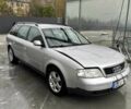 Серый Ауди А6, объемом двигателя 2.5 л и пробегом 350 тыс. км за 1200 $, фото 3 на Automoto.ua