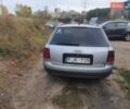 Серый Ауди А6, объемом двигателя 2.5 л и пробегом 350 тыс. км за 1950 $, фото 2 на Automoto.ua