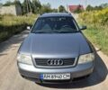 Серый Ауди А6, объемом двигателя 1.9 л и пробегом 327 тыс. км за 3100 $, фото 1 на Automoto.ua