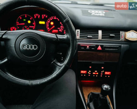 Серый Ауди А6, объемом двигателя 0 л и пробегом 365 тыс. км за 1850 $, фото 30 на Automoto.ua