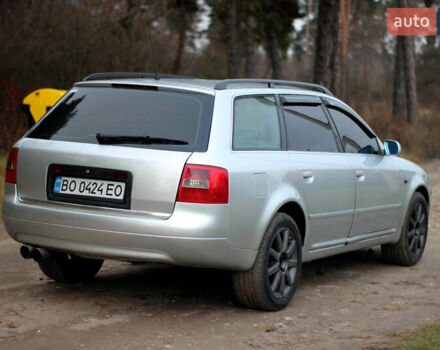 Серый Ауди А6, объемом двигателя 2.5 л и пробегом 300 тыс. км за 3500 $, фото 10 на Automoto.ua