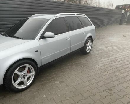 Серый Ауди А6, объемом двигателя 1.8 л и пробегом 300 тыс. км за 4700 $, фото 2 на Automoto.ua