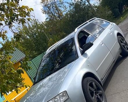 Серый Ауди А6, объемом двигателя 2.8 л и пробегом 300 тыс. км за 3550 $, фото 3 на Automoto.ua