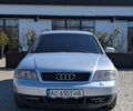 Серый Ауди А6, объемом двигателя 2.5 л и пробегом 374 тыс. км за 3500 $, фото 1 на Automoto.ua
