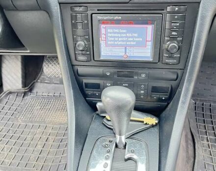 Сірий Ауді А6, об'ємом двигуна 2.5 л та пробігом 350 тис. км за 3450 $, фото 24 на Automoto.ua