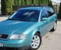 Серый Ауди А6, объемом двигателя 1.8 л и пробегом 217 тыс. км за 4400 $, фото 1 на Automoto.ua