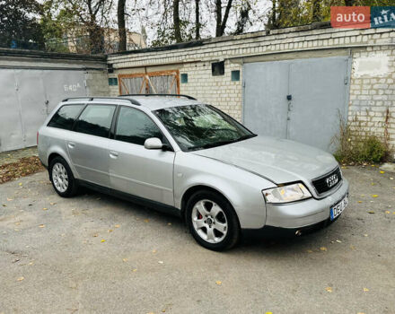Серый Ауди А6, объемом двигателя 0 л и пробегом 365 тыс. км за 1850 $, фото 2 на Automoto.ua