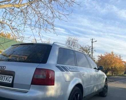 Серый Ауди А6, объемом двигателя 2.8 л и пробегом 3 тыс. км за 3550 $, фото 1 на Automoto.ua