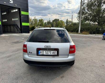 Ауди А6 1998 в Днепре (Днепропетровске) на Automoto.ua Серый Ауди А6, объемом двигателя 2.8 л и пробегом 260 тыс. км за 3800 $, фото 1 на Automoto.ua