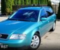 Сірий Ауді А6, об'ємом двигуна 1.8 л та пробігом 217 тис. км за 4600 $, фото 1 на Automoto.ua