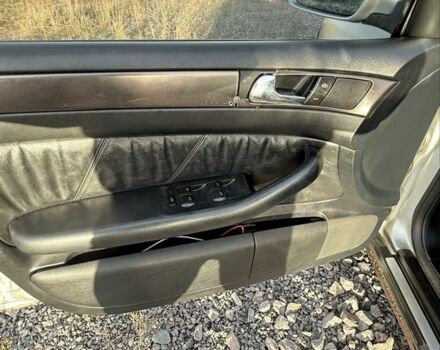 Серый Ауди А6, объемом двигателя 2.5 л и пробегом 386 тыс. км за 3050 $, фото 5 на Automoto.ua