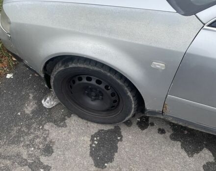 Сірий Ауді А6, об'ємом двигуна 2.4 л та пробігом 444 тис. км за 1800 $, фото 2 на Automoto.ua