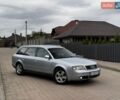 Серый Ауди А6, объемом двигателя 2.5 л и пробегом 310 тыс. км за 2999 $, фото 1 на Automoto.ua