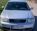Серый Ауди А6, объемом двигателя 2.5 л и пробегом 327 тыс. км за 3300 $, фото 1 на Automoto.ua