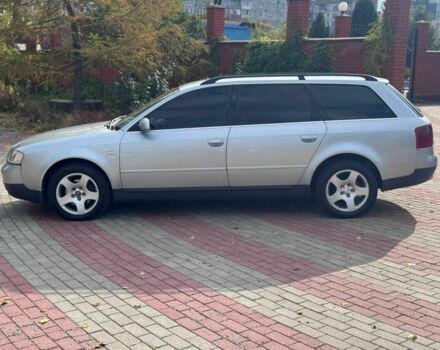 Ауді А6 1998 у Запоріжжя на Automoto.ua Сірий Ауді А6, об'ємом двигуна 2.5 л та пробігом 350 тис. км за 3500 $, фото 4 на Automoto.ua