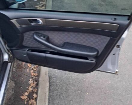 Серый Ауди А6, объемом двигателя 2.5 л и пробегом 354 тыс. км за 3500 $, фото 5 на Automoto.ua