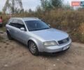 Серый Ауди А6, объемом двигателя 2.5 л и пробегом 350 тыс. км за 1950 $, фото 1 на Automoto.ua