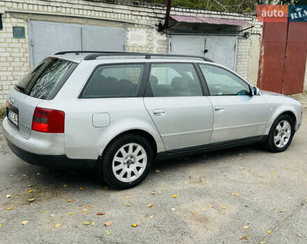 Серый Ауди А6, объемом двигателя 0 л и пробегом 365 тыс. км за 1850 $, фото 10 на Automoto.ua