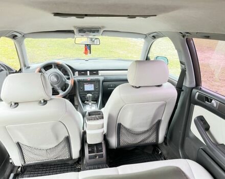 Серый Ауди А6, объемом двигателя 2.5 л и пробегом 385 тыс. км за 3450 $, фото 15 на Automoto.ua