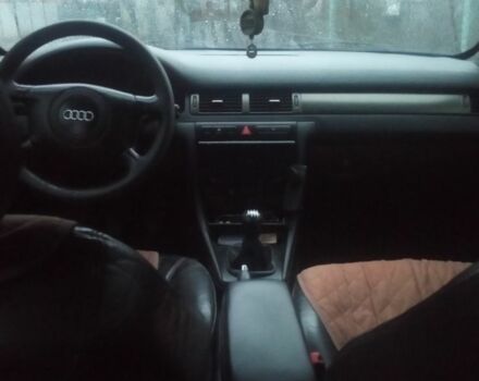 Серый Ауди А6, объемом двигателя 2.5 л и пробегом 456 тыс. км за 1500 $, фото 3 на Automoto.ua