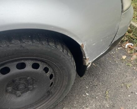 Сірий Ауді А6, об'ємом двигуна 2.4 л та пробігом 444 тис. км за 1800 $, фото 6 на Automoto.ua