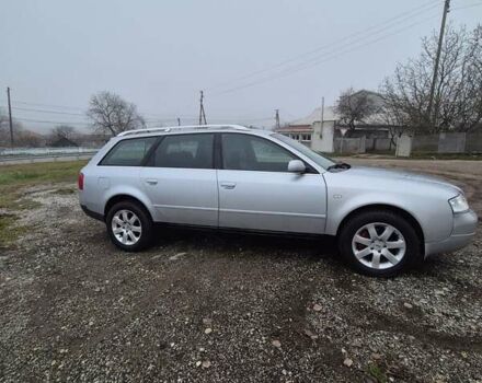 Сірий Ауді А6, об'ємом двигуна 2.5 л та пробігом 356 тис. км за 3100 $, фото 3 на Automoto.ua