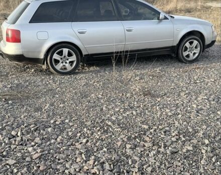 Серый Ауди А6, объемом двигателя 2.5 л и пробегом 386 тыс. км за 3050 $, фото 3 на Automoto.ua