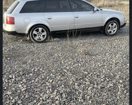 Серый Ауди А6, объемом двигателя 2.5 л и пробегом 250 тыс. км за 2600 $, фото 6 на Automoto.ua