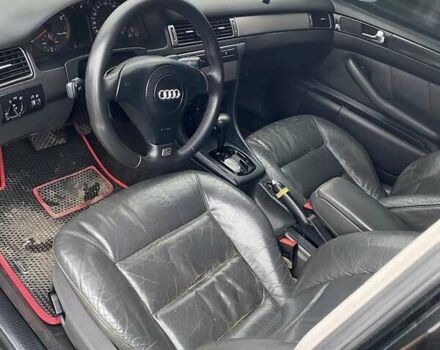 Сірий Ауді А6, об'ємом двигуна 1.8 л та пробігом 300 тис. км за 4700 $, фото 6 на Automoto.ua