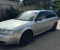 Серый Ауди А6, объемом двигателя 1.9 л и пробегом 464 тыс. км за 2200 $, фото 1 на Automoto.ua