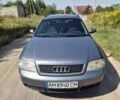 Серый Ауди А6, объемом двигателя 1.9 л и пробегом 327 тыс. км за 3250 $, фото 1 на Automoto.ua