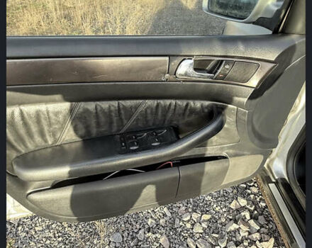 Серый Ауди А6, объемом двигателя 2.5 л и пробегом 250 тыс. км за 2600 $, фото 5 на Automoto.ua