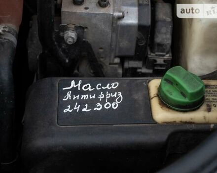 Серый Ауди А6, объемом двигателя 2.4 л и пробегом 247 тыс. км за 5850 $, фото 53 на Automoto.ua