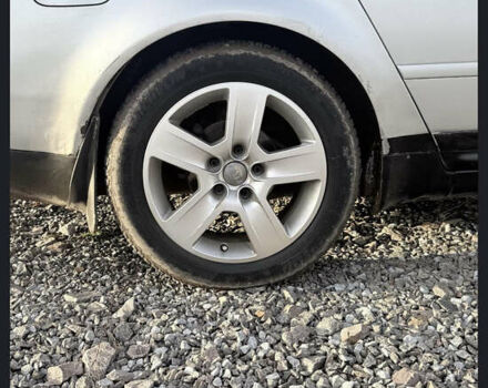 Серый Ауди А6, объемом двигателя 2.5 л и пробегом 250 тыс. км за 2600 $, фото 4 на Automoto.ua