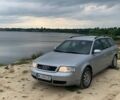 Сірий Ауді А6, об'ємом двигуна 2.5 л та пробігом 328 тис. км за 3300 $, фото 1 на Automoto.ua