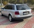 Ауді А6 1998 у Запоріжжя на Automoto.ua Сірий Ауді А6, об'ємом двигуна 2.5 л та пробігом 350 тис. км за 3500 $, фото 8 на Automoto.ua