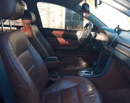 Серый Ауди А6, объемом двигателя 2.5 л и пробегом 371 тыс. км за 3500 $, фото 2 на Automoto.ua