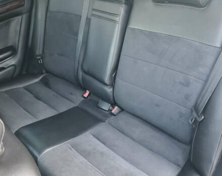 Сірий Ауді А6, об'ємом двигуна 2.5 л та пробігом 336 тис. км за 3300 $, фото 11 на Automoto.ua