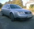 Сірий Ауді А6, об'ємом двигуна 2.5 л та пробігом 40 тис. км за 5700 $, фото 1 на Automoto.ua