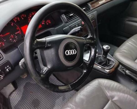 Сірий Ауді А6, об'ємом двигуна 2.46 л та пробігом 352 тис. км за 3800 $, фото 9 на Automoto.ua