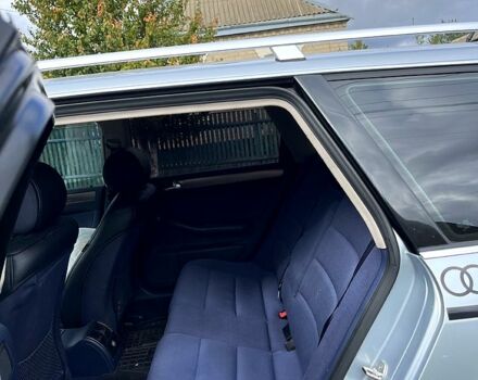 Серый Ауди А6, объемом двигателя 2.8 л и пробегом 300 тыс. км за 3550 $, фото 1 на Automoto.ua