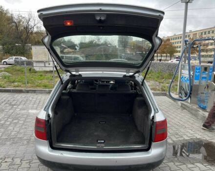 Серый Ауди А6, объемом двигателя 2.5 л и пробегом 350 тыс. км за 1200 $, фото 9 на Automoto.ua