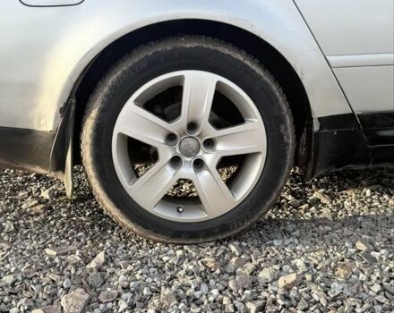 Серый Ауди А6, объемом двигателя 2.5 л и пробегом 386 тыс. км за 3050 $, фото 7 на Automoto.ua