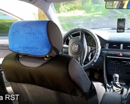 Серый Ауди А6, объемом двигателя 2.5 л и пробегом 384 тыс. км за 4800 $, фото 6 на Automoto.ua