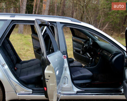 Серый Ауди А6, объемом двигателя 2.5 л и пробегом 300 тыс. км за 3500 $, фото 21 на Automoto.ua