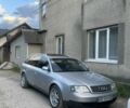 Сірий Ауді А6, об'ємом двигуна 2.5 л та пробігом 30 тис. км за 3000 $, фото 1 на Automoto.ua